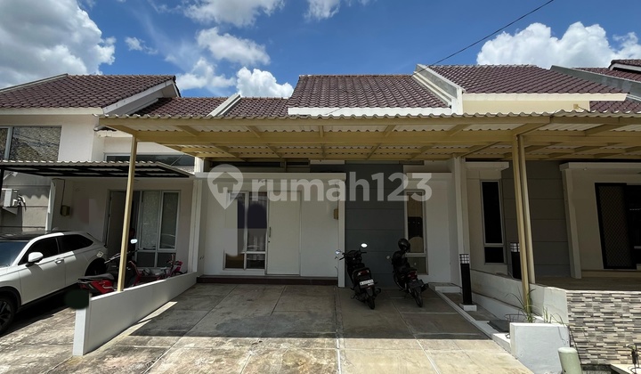 Rumah Lt 112 Tipe Pengembangan Bisa Perluasan Bangunan Suka2