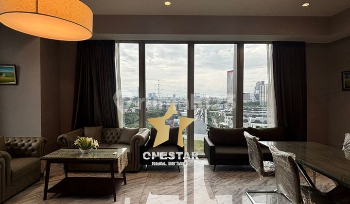 Saunata Suites Apartment KT 3+1 Fully Furnished with Marble Flooring 2