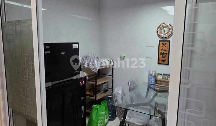 Rumah 2 Kamar Dekat ke Ice, Gop, Qbig BSD Uda Furnished + Kanopi 2