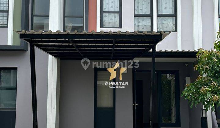 Rumah 3 Kamar Siap Huni Sudah Ada Kanopi Dekat Umn, Uph 1