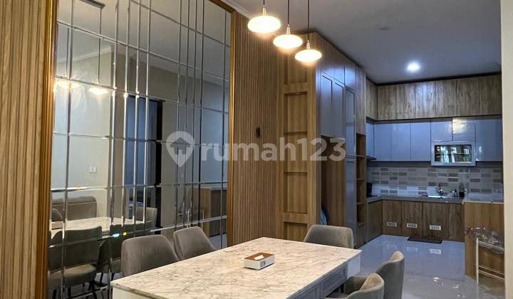 Jual Cpt Nego Sampai Deal Rumah Bgnan Mandiri 4Kt di BSD Dkt Tol 2