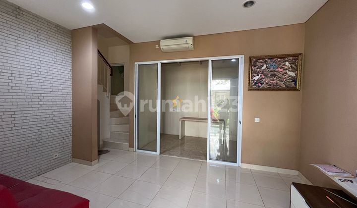 Rumah 2 Kamar Ada Kanopi, Kitchen Set, Ac, Tempat Tidur Dekat Mal 2