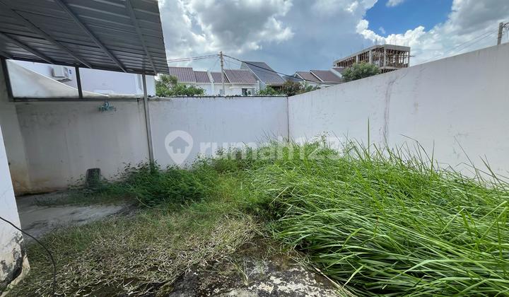 Rumah 1 Lantai Bisa Perluasan Bangunan Lokasi Tgh2 Gading Serpong