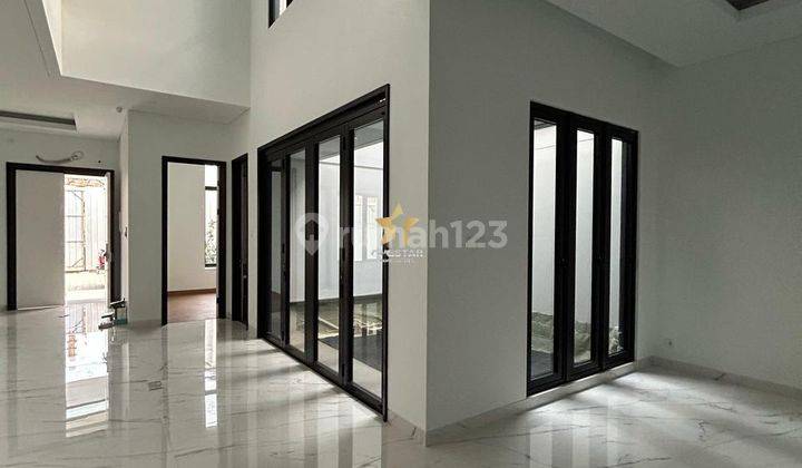 Rumah Mewah Kt 4+1 Di Matera Reisdence Kondisi Brand New 2