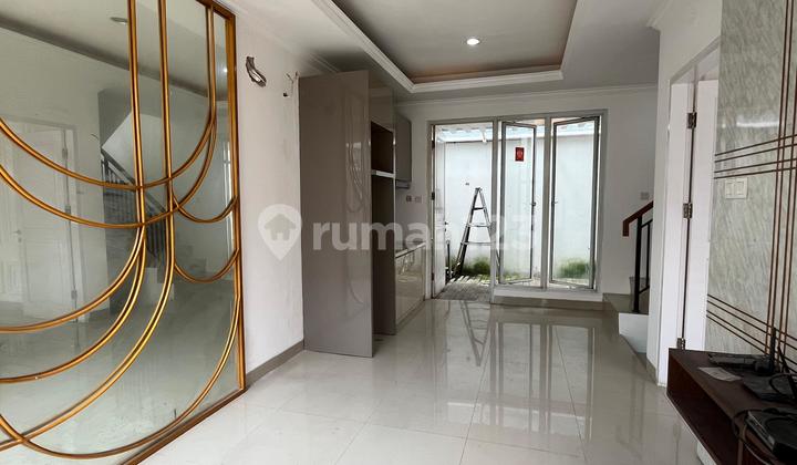 Rumah 3Kt bisa KPR di Gading Serpong Dkt Kuliner Maggiore Goldfinch