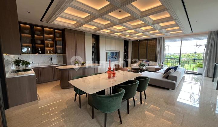 Best-Selling Premium House in BSD, Building Area 380 m², Full Marble Flooring.