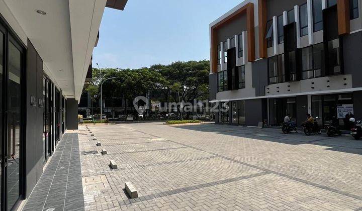 Ruko 3 Lantai Cocok Buat Kantor, Klinik Lokasi Dekat Aeon Mal 2