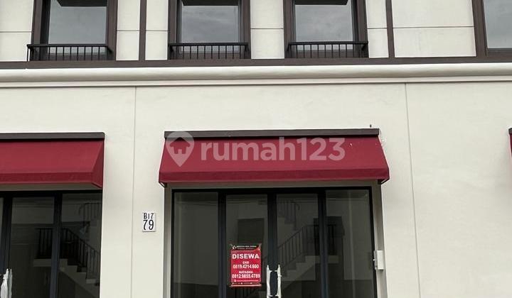 Ruko Baru Serah Terima Di Cgs Dekat Aeon Mal Bsd Cocok Utk Kantor Ruko Baru Serah Terima Di Cgs Dekat Aeon Mal Bsd Cocok Utk Kantor