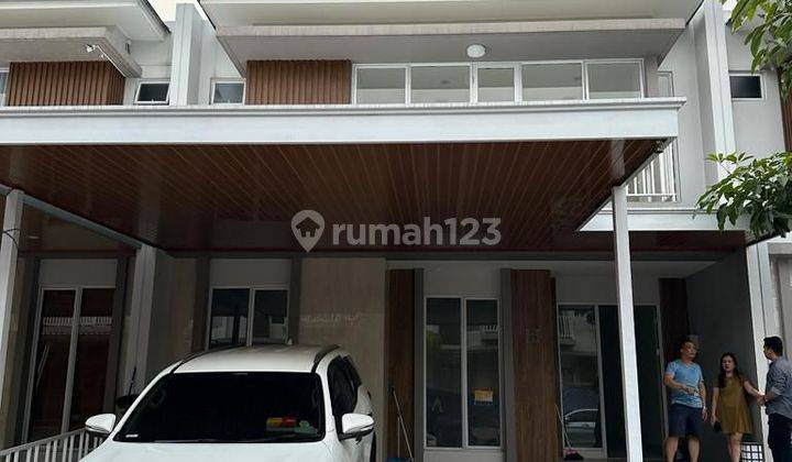 Turun Harga Rumah Full Renovasi Lantai Granit Di Gading Serpong 2