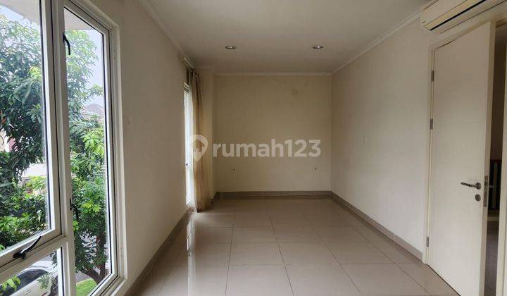 Rumah 2 Kamar Tidur Dekat Umn Di Gading Serpong Ada Ac & Gorden 2