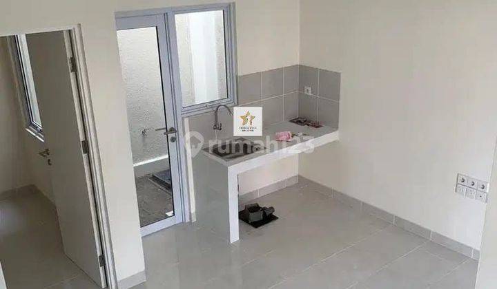 Rumah Minimalis 2 Kamar di Symphonia Gading Serpong Dekat Ke Umn 2