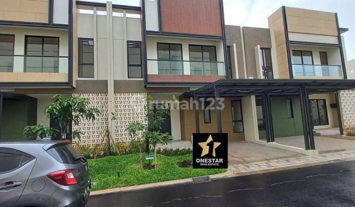 Rumah Baru Serah Terima di Cluster Carson Gading Serpong Kamar 4 1