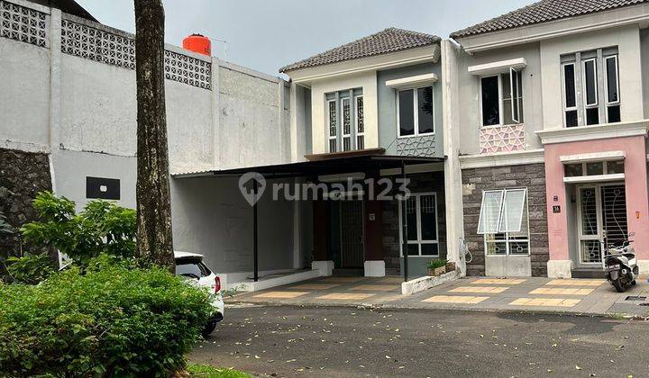 Turun Harga Rumah Hook 2 Kamar Di Lantai 1 Di Gading Serpong 2