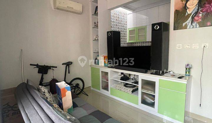 Rumah Full Furnished Di Malibu Village Gading Serpong 2