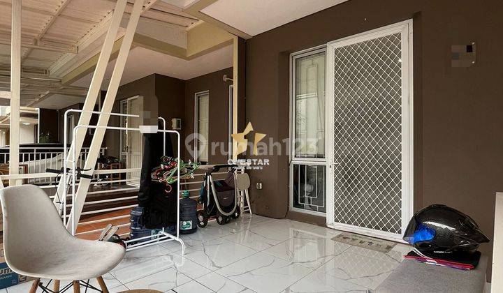 Rumah Minimalis Jual Cepat Sudah Shm Di Malibu Gading Serpong 2