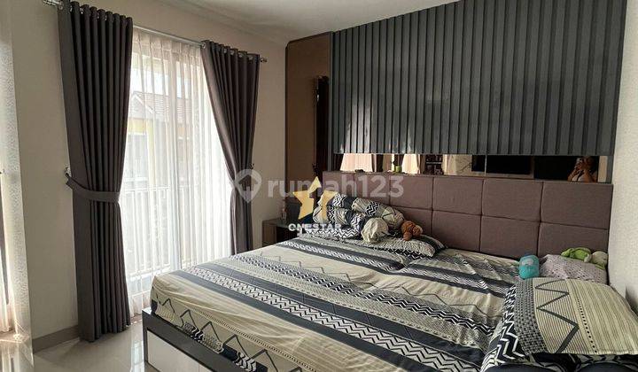 Rumah 7x12 Harga Terbaik Dengan Furnitur Lengkap Siap Huni 1