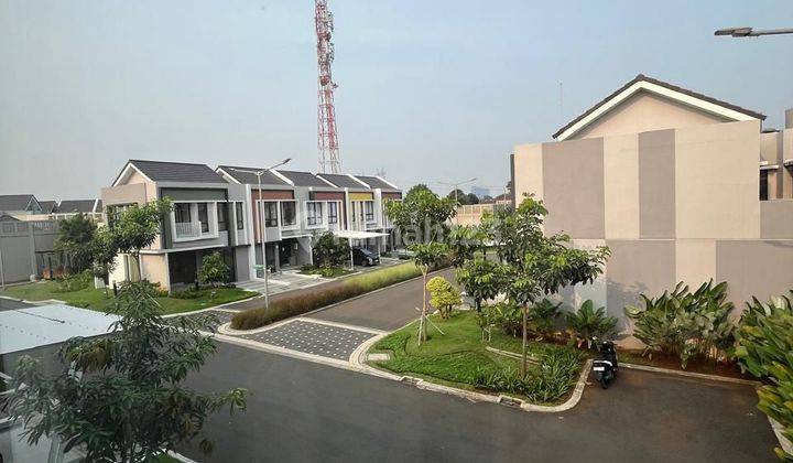 Rumah Hadap Timur Termurah di Cluster Baroni Gading Serpong 2