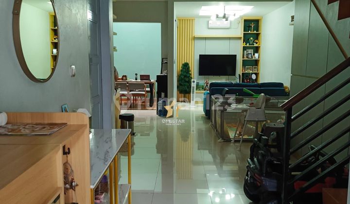 Rumah 3 Kamar Full Renovasi & Interior Siap Huni Dkt Sekolah Pahoa, Tunas Bangsa 2