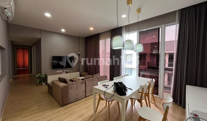 Cheapest Rainbow Spring 3 Bedroom Penthouse Floor Full Furnished