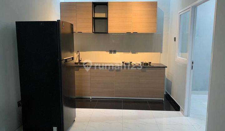 Rumah Siap Huni 1 Lantai 2 Kamar Sudah Renov Dekat Pasar Modern 2