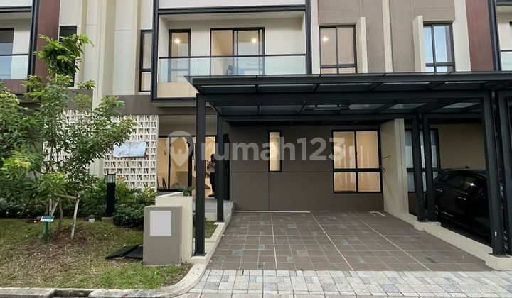 Beli Rumah Brand New Bonus Renovasi KT Utama & Lantai Granit