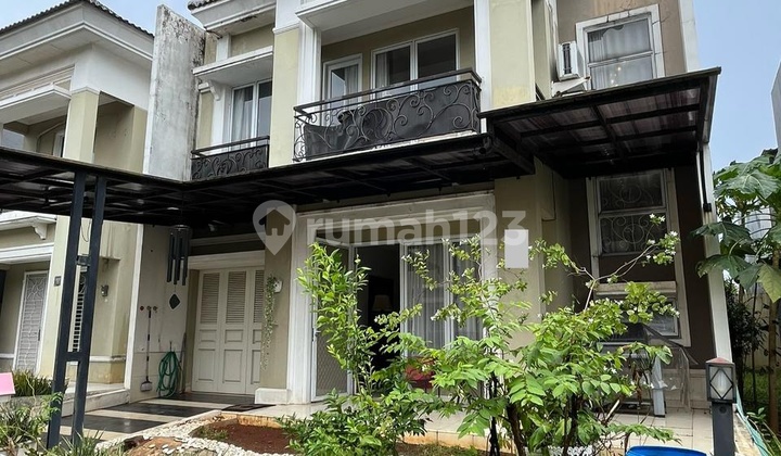 Turun 200 Juta Rumah Lebar 9 Termurah Di Gading Serpong Dekat Ke Mal Sms 1