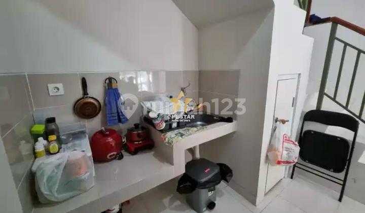 Rumah 3 Kamar Sudah Renov Ada Kanopi, Kamar Bawah, Ada Ac 2