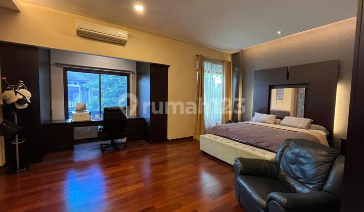 Rumah Full Furnished Siap Huni Lokasi Adem, Asri, Nyaman Di Bsd Rumah Full Furnished Siap Huni Lokasi Adem, Asri, Nyaman Di Bsd