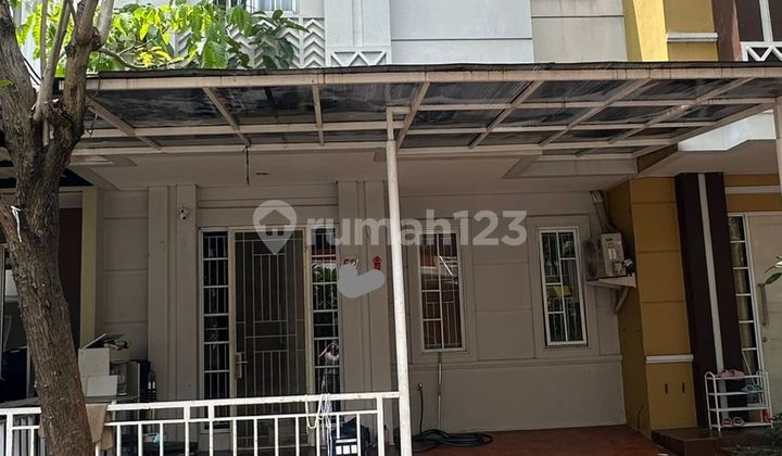 Rumah Minimalis 2Kt Uda Ada Kanopi, Kitchen Set di Gading Serpong