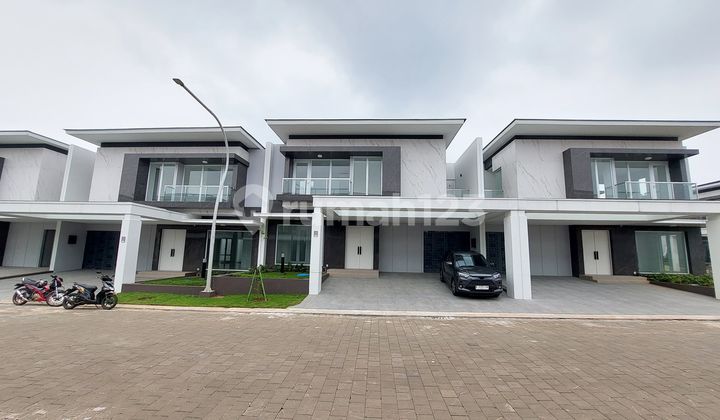 Rumah Sultan Brand New Lokasi Premium Di Pasadena Gading Serpong Rumah Sultan Brand New Lokasi Premium Di Pasadena Gading Serpong