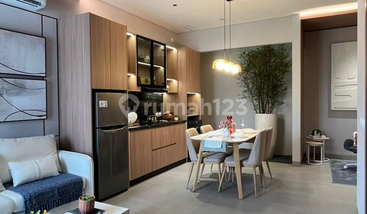 Rumah Terbaru Dekat Aeon Eastvara Bsd bisa KPR Tanpa Dp