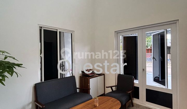 Rumah Sektor Kamar 4+1 Lokasi Paling Ok Dekat Ke Mal, Pasar, Sklh 2