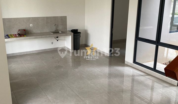 Rumah Baru Siap Huni 4 Kamar Ada Kamar Bawah Dekat Aeon Mal 2