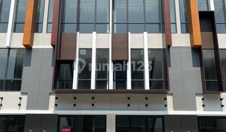 Ruko 3 Lantai Termurah Dekat Atmajaya & Aeon Mal BSD