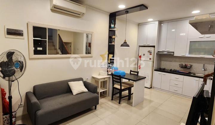 Fully Furnished House with Canopy Near UMN & Al-Azhar School Fully Furnished House with Canopy Near UMN & Al-Azhar School