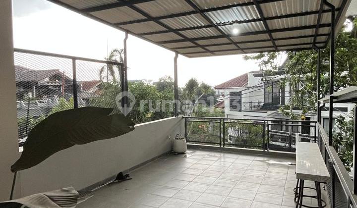 4-Bedroom House Ready to Occupy with Kitchen Set, Dining Table, Sofa in BSD 2