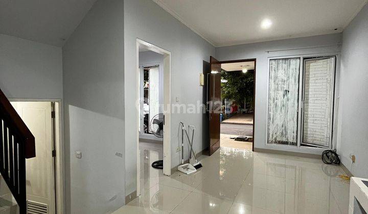 Rumah 3 Kamar Di Perbatasan Gading Serpong Dan Bsd 1