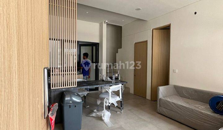 Rumah Full Furnished 3 Kamar Dekat Ke Gading Serpong & Aeon Bsd 2