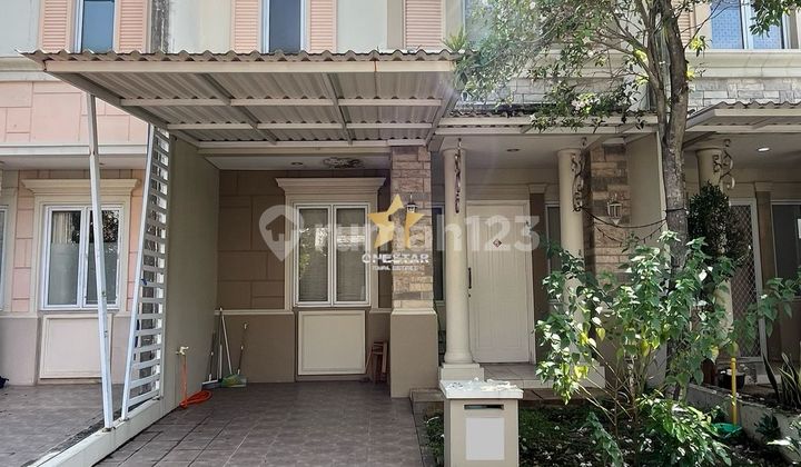 Rumah 2 Kamar Ada Kanopi, Kitchen Set, Ac, Tempat Tidur Dekat Mal 1