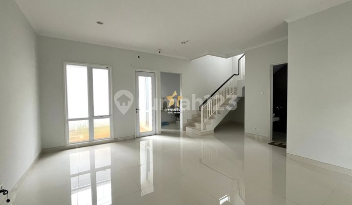 3+1 Bedroom House at the Border of Gading Serpong & BSD, Near Aniva Shops