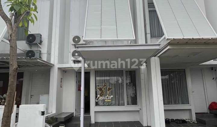 Rumah Minimalis Inspirahaus Bsd Harga Termurah Bisa Kpr
