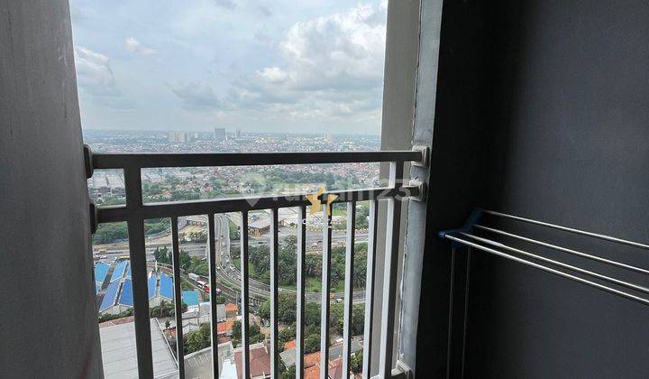 Apartemen Studio Full Furnished Dekat Binus & Mal Alam Sutera 2