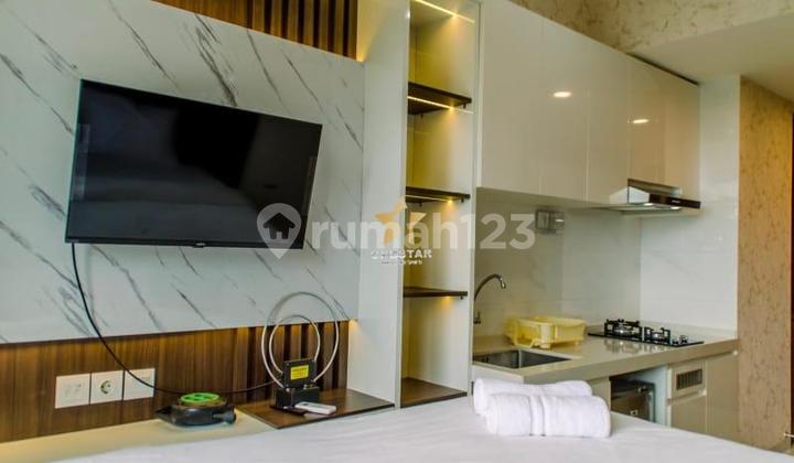 Dijamin Termurah Apt Skyhouse Tipe Studio Full Furnished Dkt Aeon