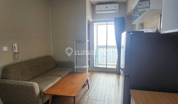 Apartemen 2BR Termurah Di Mtown Uda Full Furnished Langsung Huni 1