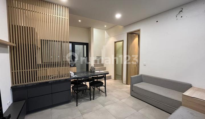 3-Bedroom Fully Furnished House in Front of the Park at Tanakayu BSD Near Aeon 3-Bedroom Fully Furnished House in Front of the Park at Tanakayu BSD Near Aeon