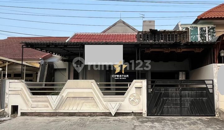Rumah 4 Kamar Sudah SHM bisa KPR di Jakarta Barat Dekat Tol Cgk