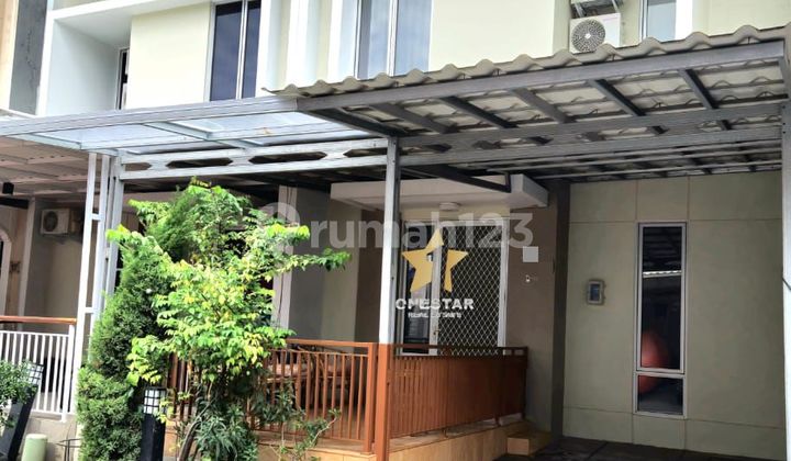 Rare Unit Already Has SHM, Eligible for KPR in Boston Cluster Gading Serpong Rare Unit Already Has SHM, Eligible for KPR in Boston Cluster Gading Serpong