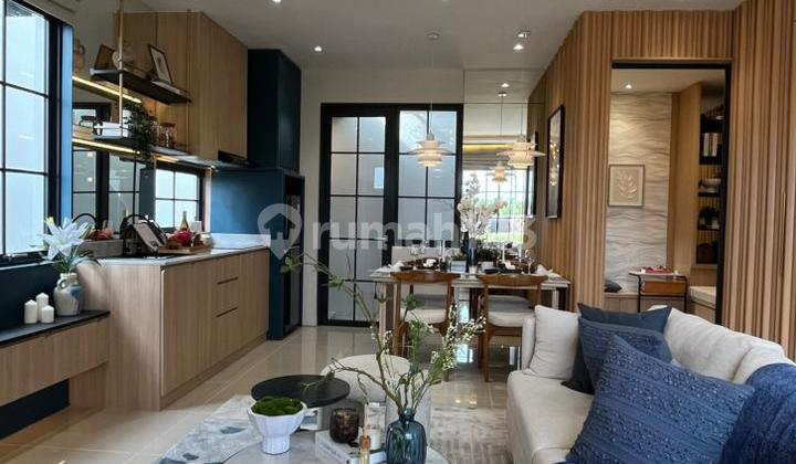 Rumah 4 Kamar Ada KT bawah Bisa DP 0% Lokasi Dekat Stasiun Cisauk Rumah 4 Kamar Ada KT bawah Bisa DP 0% Lokasi Dekat Stasiun Cisauk