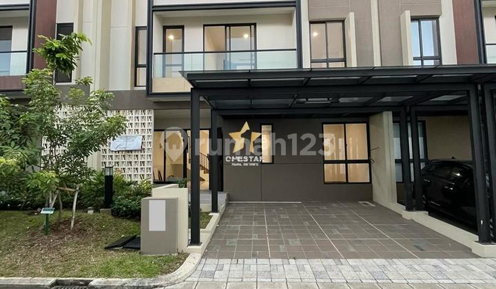 Rumah Full Renov Lantai Ganti Ht 240X120, Kt Utama Diperluas