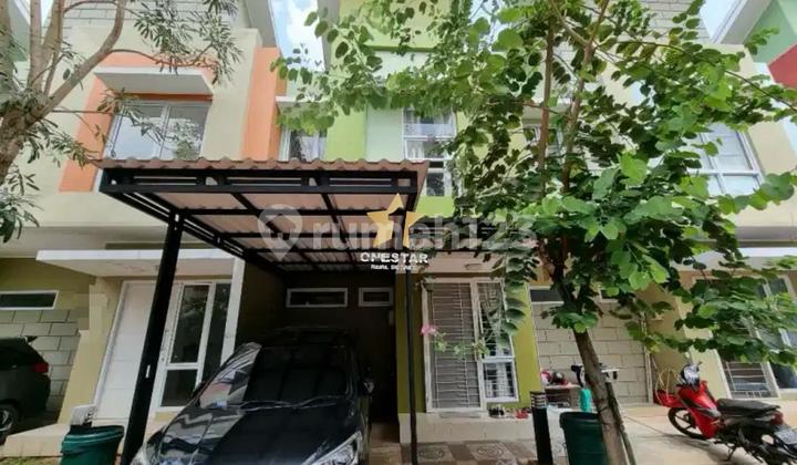 Rumah 3 Kamar Sudah Renov Ada Kanopi, Kamar Bawah, Ada Ac Rumah 3 Kamar Sudah Renov Ada Kanopi, Kamar Bawah, Ada Ac